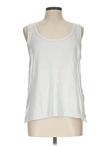 Poetry Sleeveless T-Shirt (view 1)