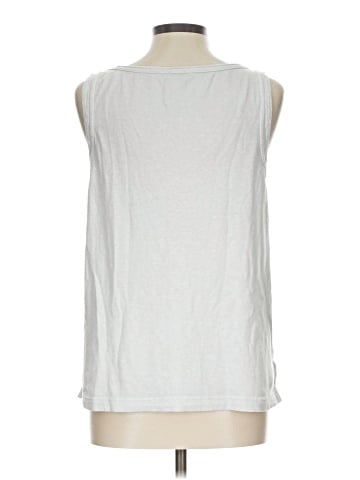 Poetry Sleeveless T-Shirt (view 2)