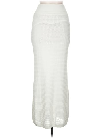 Aqua Casual Skirt (view 1)