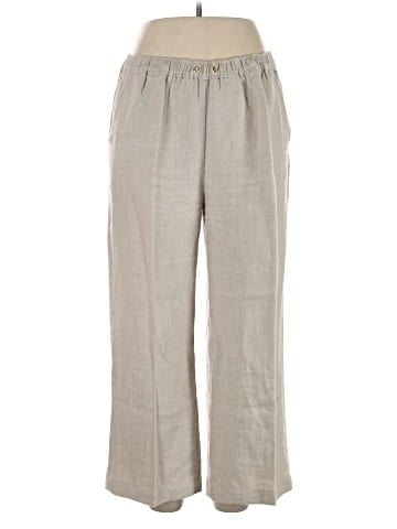 MICHAEL Michael Kors Linen Pants (view 1)