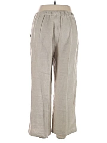 MICHAEL Michael Kors Linen Pants (view 2)