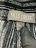 Falls Creek Stripes Gray Casual Pants Size 3X - photo 4