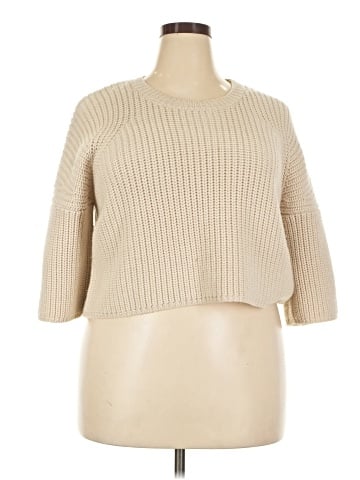 Trina Turk Wool Pullover Sweater (view 1)