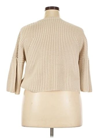 Trina Turk Wool Pullover Sweater (view 2)