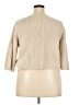 Trina Turk 100% Wool Tan Wool Pullover Sweater Size 3X (estimated) - photo 2