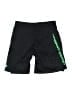 Under Armour 100% Polyester Graphic Black Athletic Shorts Size XL (youth) - photo 1