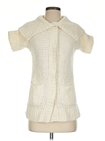 Ann Taylor Factory Sweater Vest (view 1)