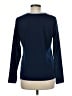 Lands' End Blue Long Sleeve Top Size M - photo 2
