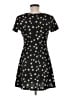 Joe Boxer Black Casual Dress Size M - photo 2