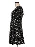 Joe Boxer Black Casual Dress Size M - photo 5