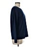 Lands' End Blue Long Sleeve Top Size M - photo 4