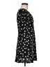 Joe Boxer Black Casual Dress Size M - photo 4
