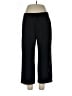 Athleta Solid Black Casual Pants Size L - photo 1