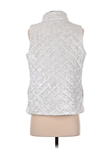 Charter Club Faux Fur Vest (view 2)