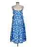 Universal Thread Blue Casual Dress Size M - photo 2
