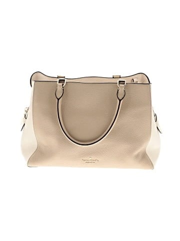 Kate Spade New York Leather Satchel (view 1)