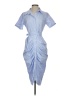 Shein Blue Casual Dress Size S - photo 1