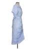 Shein Blue Casual Dress Size S - photo 4