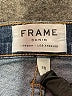 FRAME Denim Solid Blue Jeans Size 28 waist - photo 7