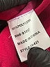 Unbranded 100% Polyester Pink Coat Size L (estimated) - photo 6