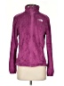 The North Face 100% Polyester Purple Cardigan Size S - photo 1