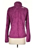 The North Face 100% Polyester Purple Cardigan Size S - photo 2