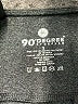 90 Degree by Reflex Solid Gray Athletic Shorts Size S - photo 3