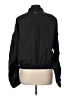 Layer 8 100% Polyester Solid Black Track Jacket Size L - photo 2