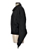 Layer 8 100% Polyester Solid Black Track Jacket Size L - photo 5