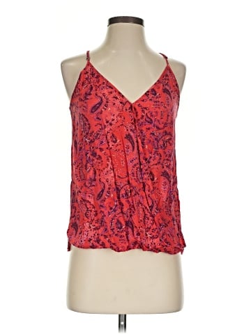 Lucky Brand Sleeveless Blouse (view 1)