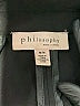 Philosophy Republic Clothing Black Blazer Size M - photo 6