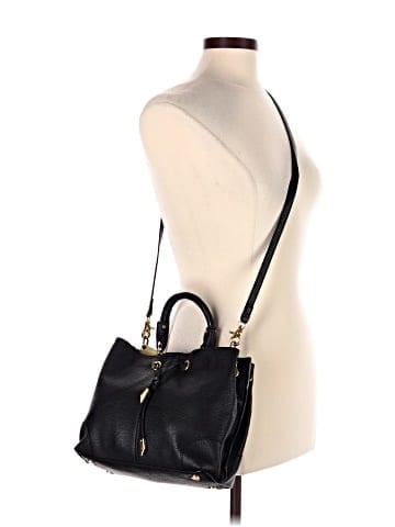 Foley + Corinna Leather Bucket Bag (view 2)