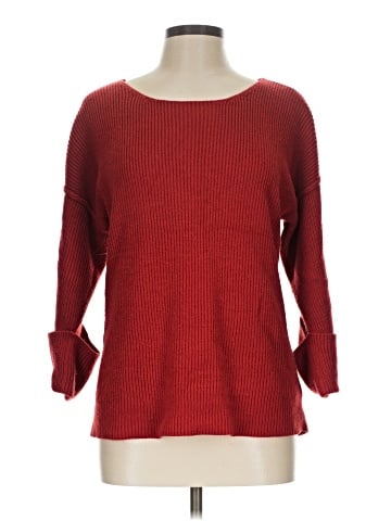 a.n.a. A New Approach Pullover Sweater (view 1)