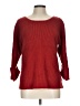 a.n.a. A New Approach 100% Acrylic Red Pullover Sweater Size L - photo 1