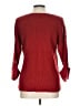 a.n.a. A New Approach 100% Acrylic Red Pullover Sweater Size L - photo 2