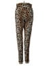 Adidas Animal Print Gold Casual Pants Size S - photo 2