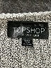 Topshop Gray Pullover Sweater Size 4 - photo 7