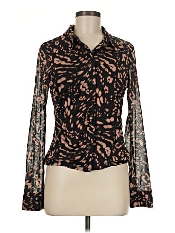 Sanctuary Long Sleeve Blouse (view 1)