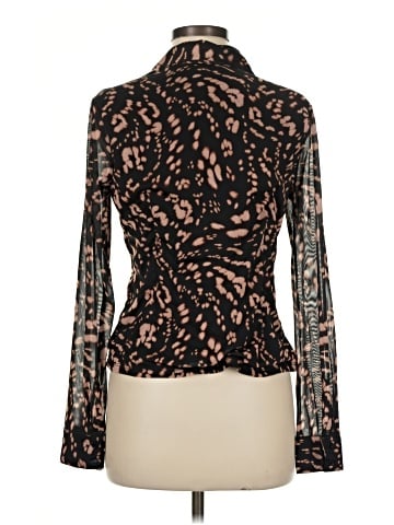 Sanctuary Long Sleeve Blouse (view 2)