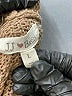 JJ Basics Tan Cardigan Size L - photo 7