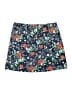 Lady Hagen Floral Blue Skort Size 4 - photo 2