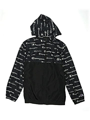 Champion Windbreaker (view 1)