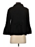 Hazel 100% Polyester Black Coat Size S - photo 2