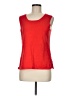 Coldwater Creek Red Sweater Vest Size M - photo 1