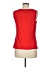 Coldwater Creek Red Sweater Vest Size M - photo 2