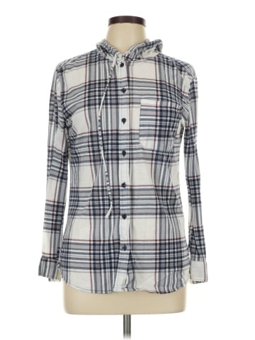 Wishful Park Long Sleeve Blouse (view 1)