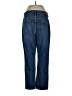 Madewell 100% Cotton Color Block Blue Jeans Size 31 waist - photo 2