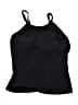 Jantzen Solid Black Swimsuit Top Size XS (estimated) - photo 1