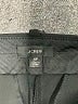 J.Crew Solid Black Dress Pants Size 4 (petite) - photo 7