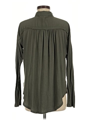 Splendid Long Sleeve Button-Down Shirt (view 2)